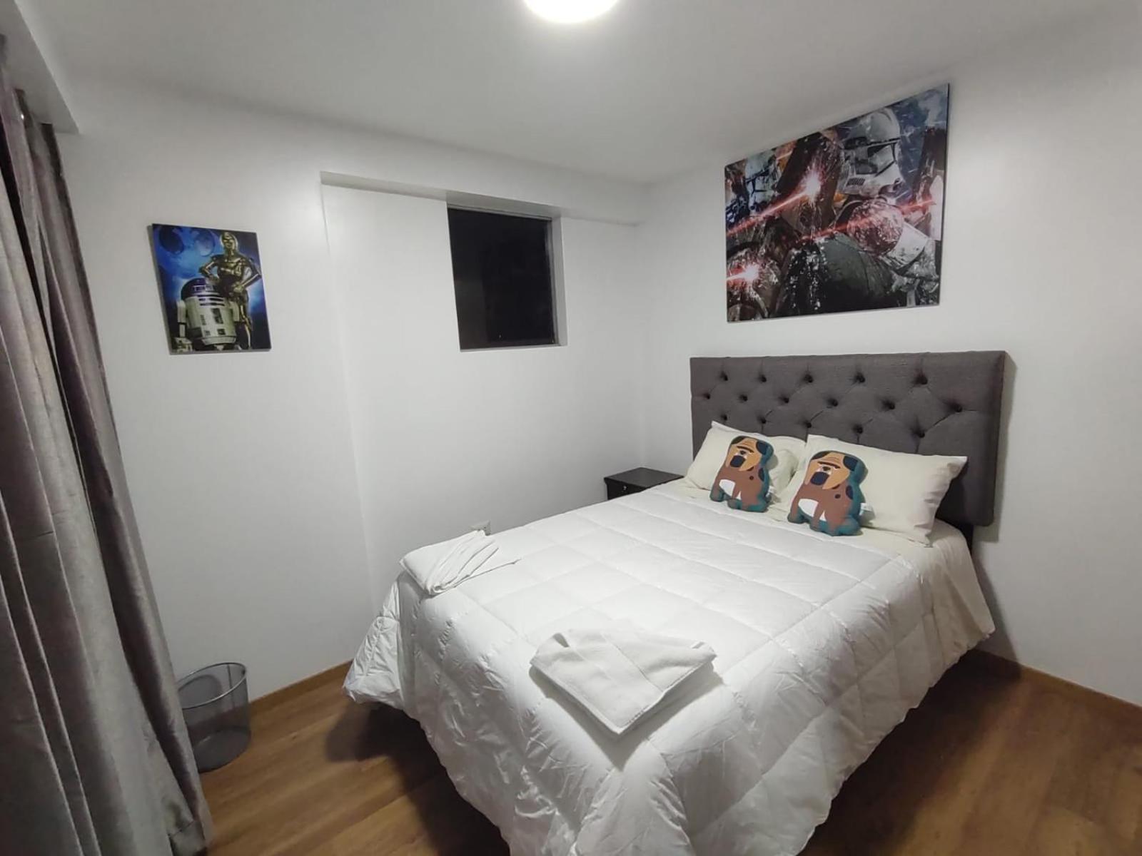 Apartment Comiqwasi Cusco