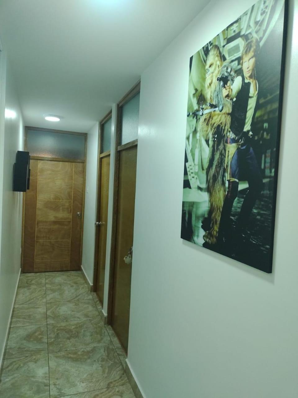 Comiqwasi Apartment *