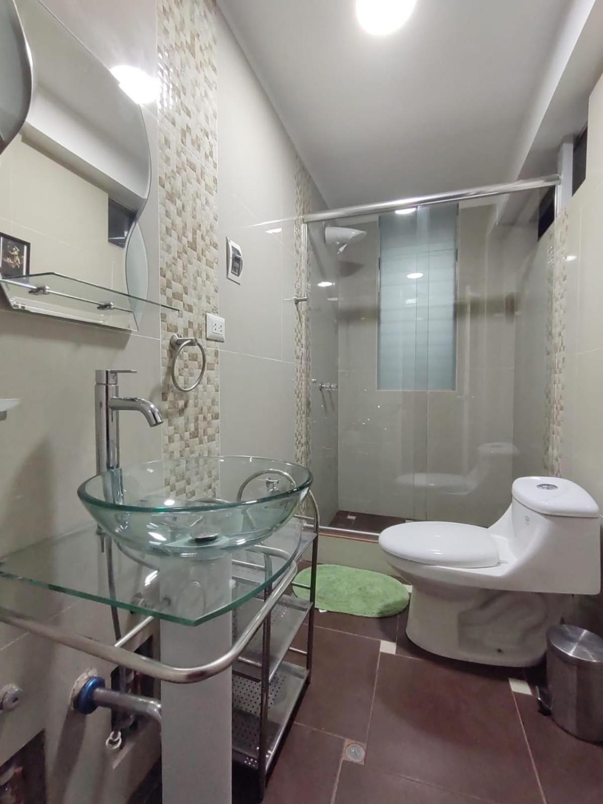 Apartment Comiqwasi *