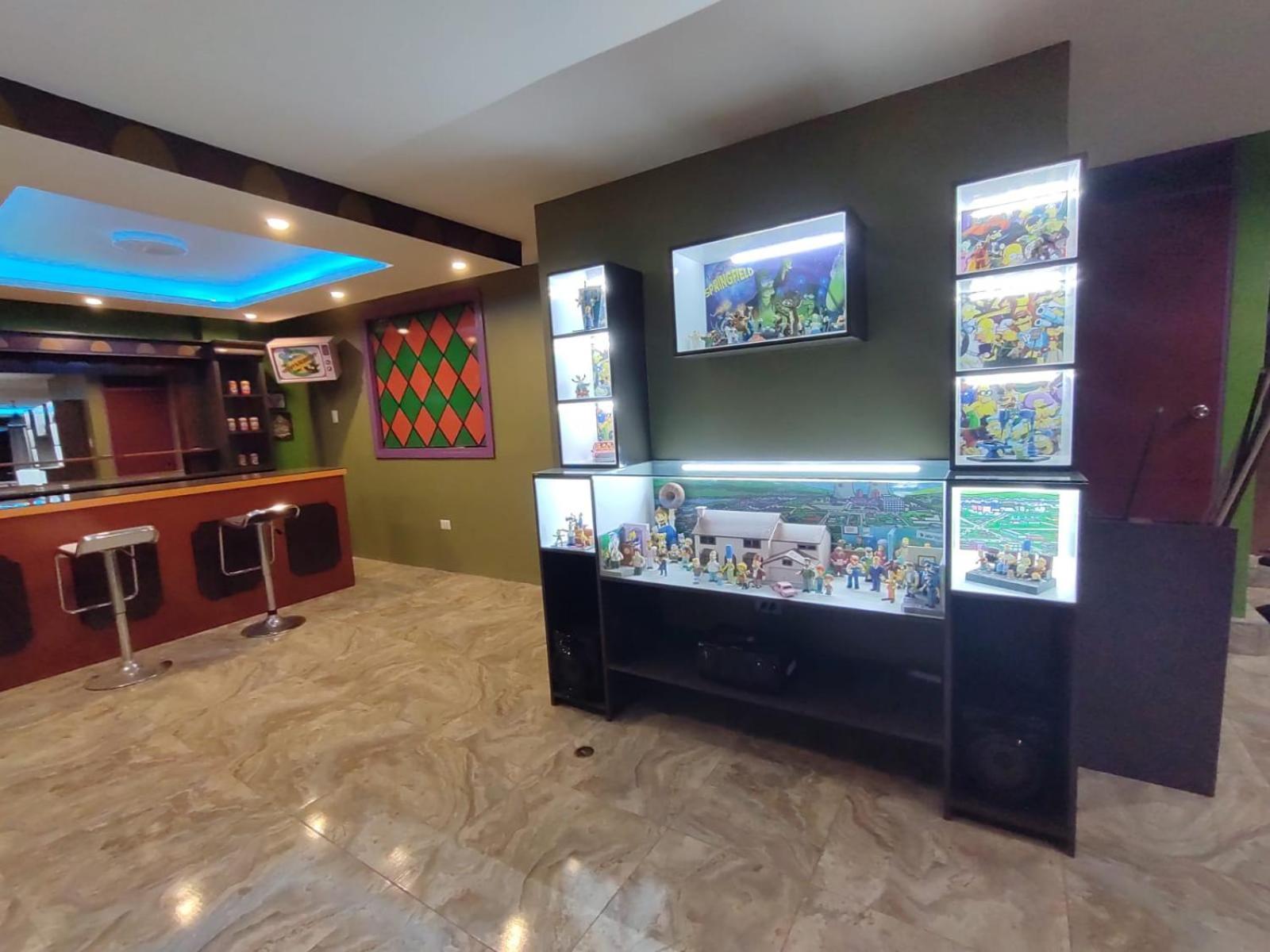 Comiqwasi Apartment *