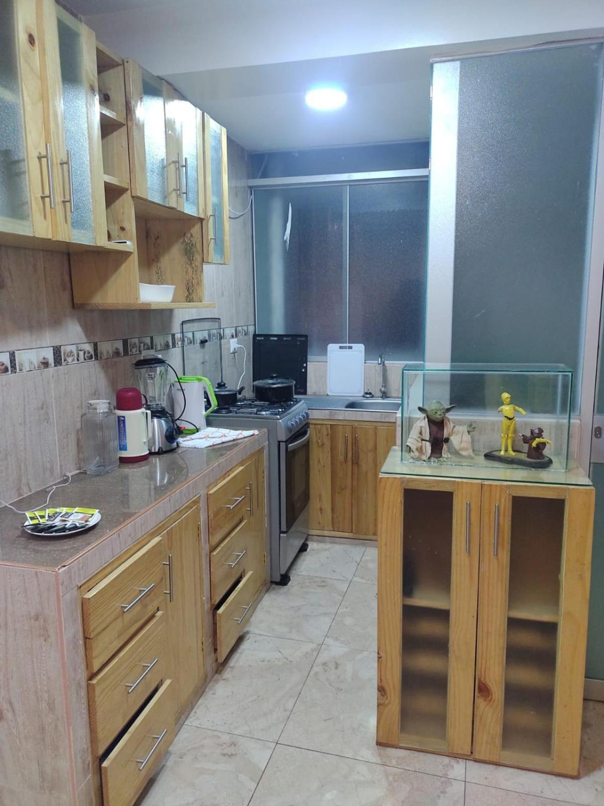 Apartment Comiqwasi *