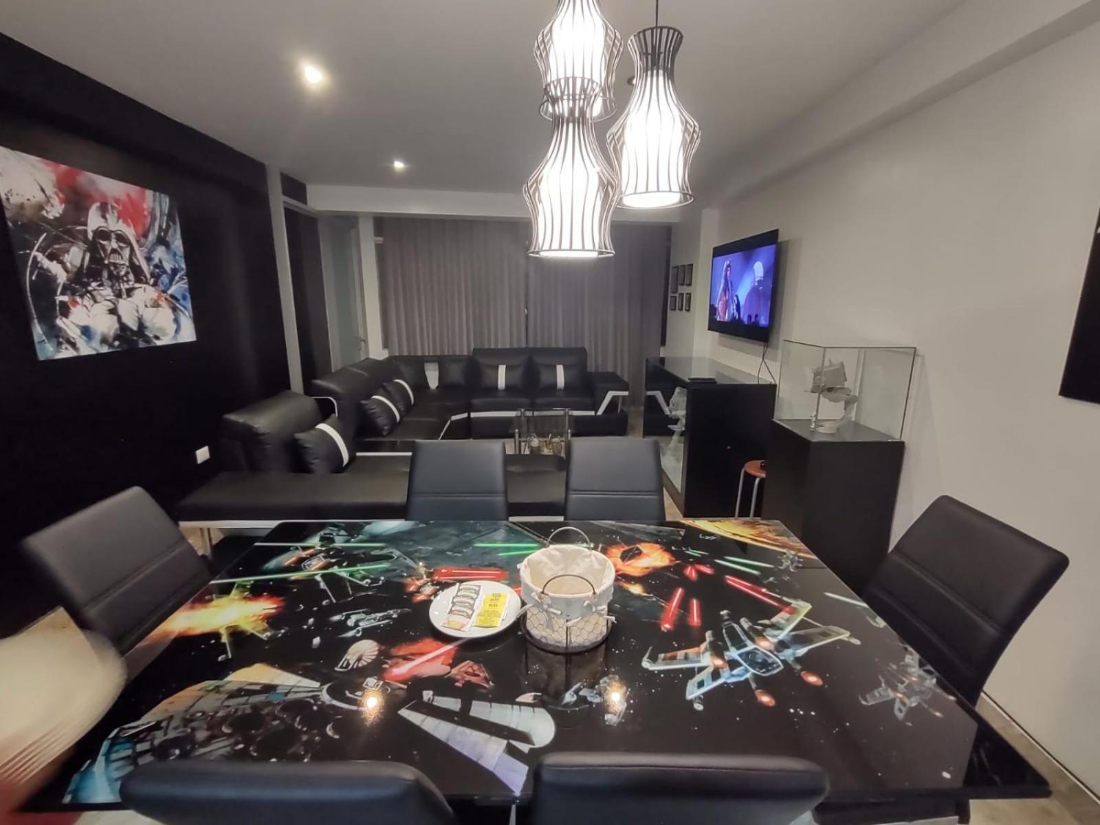 Comiqwasi Apartment *